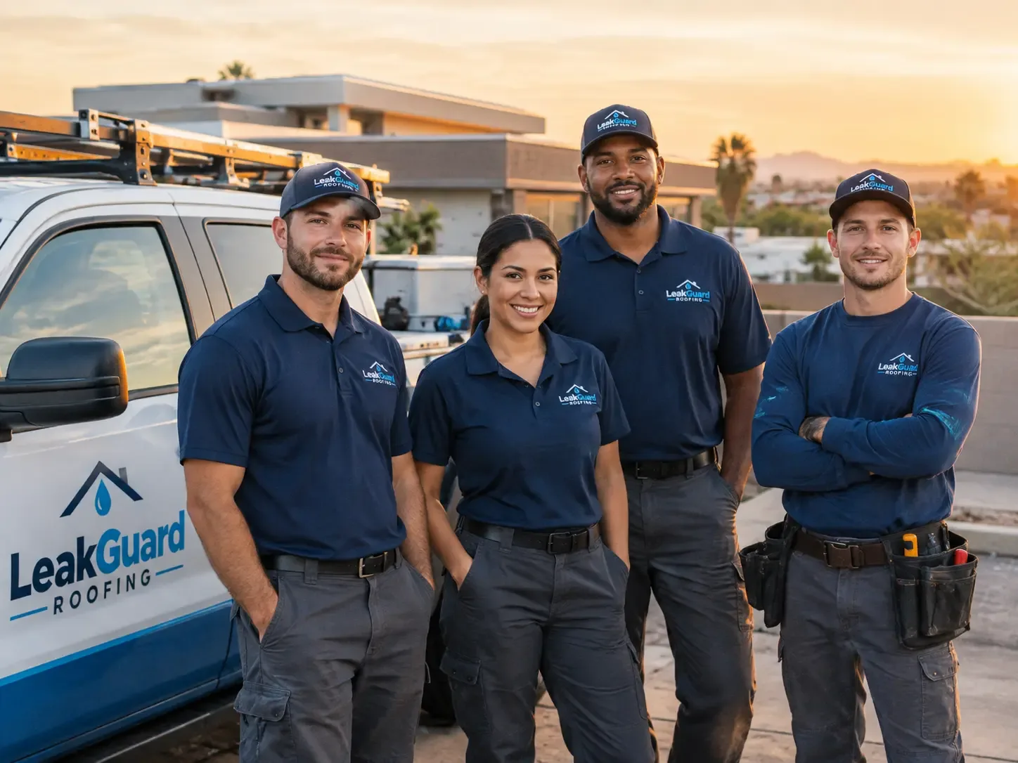 Flat Roof Leak Repair company in Kingman, AZ